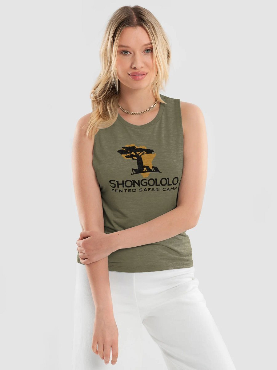 Women's Flowy Muscle Tank product image (10)