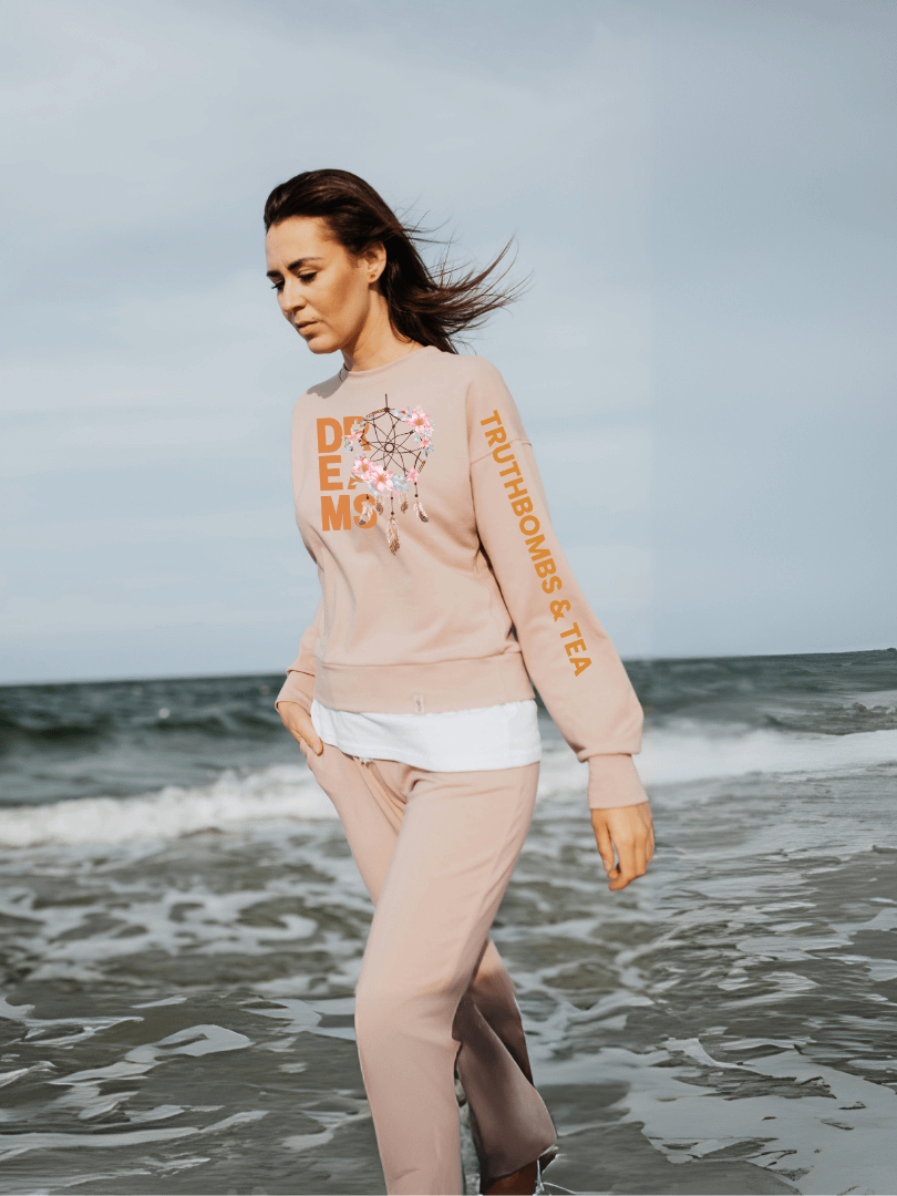 Dreams Unisex Sweatshirt - Follow Your Dreams product image (38)