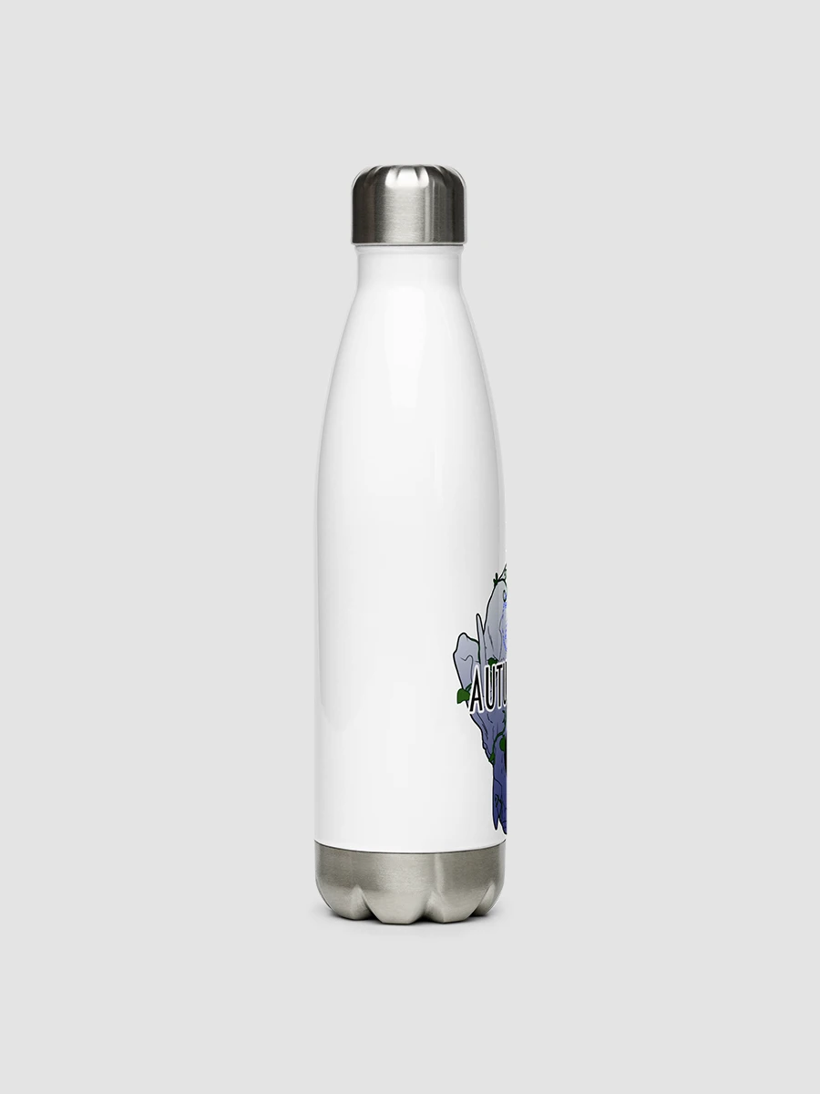 Skull - Stainless steel water bottle product image (4)