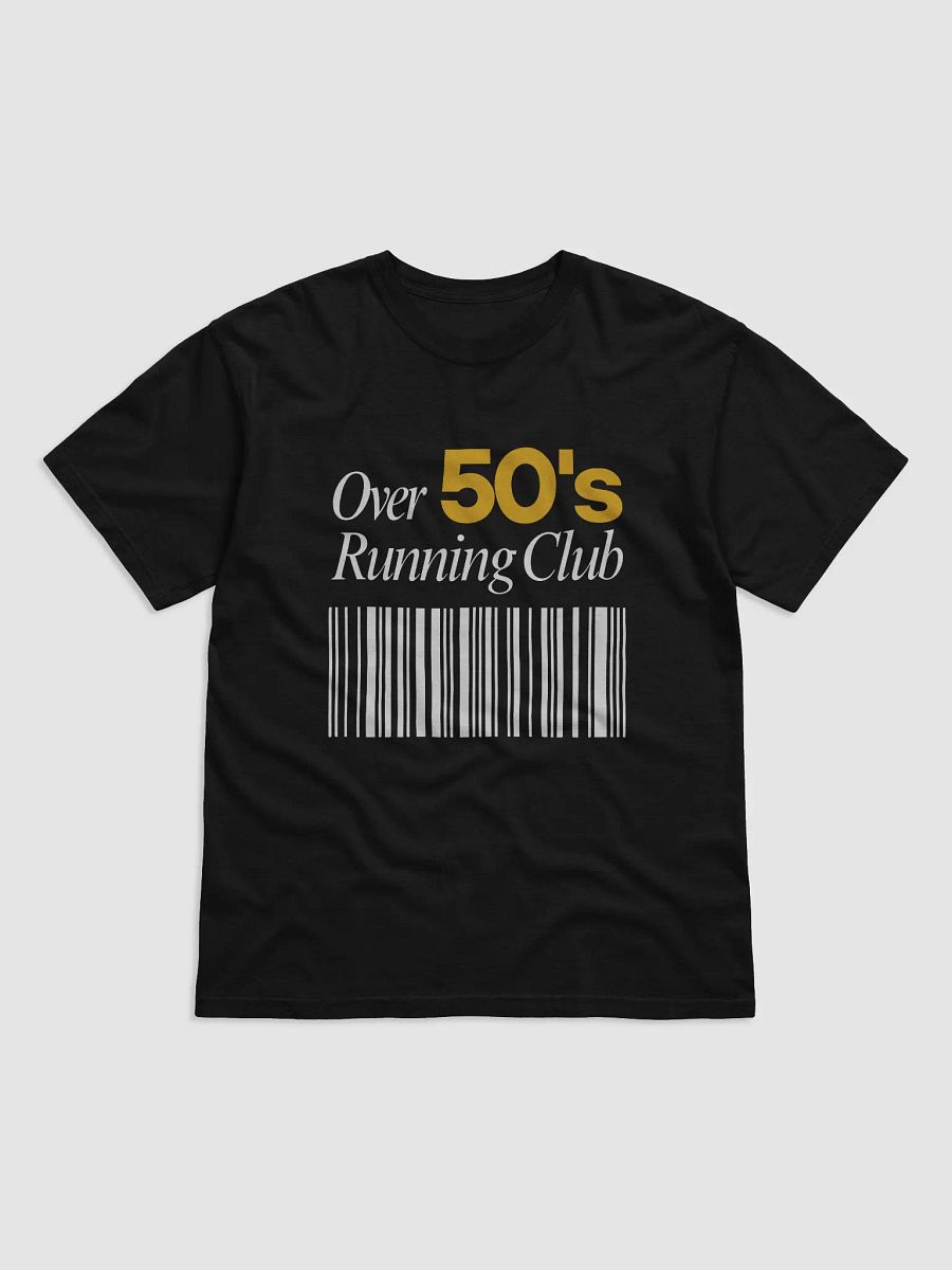 Golden Years Running Club Tee product image (1)