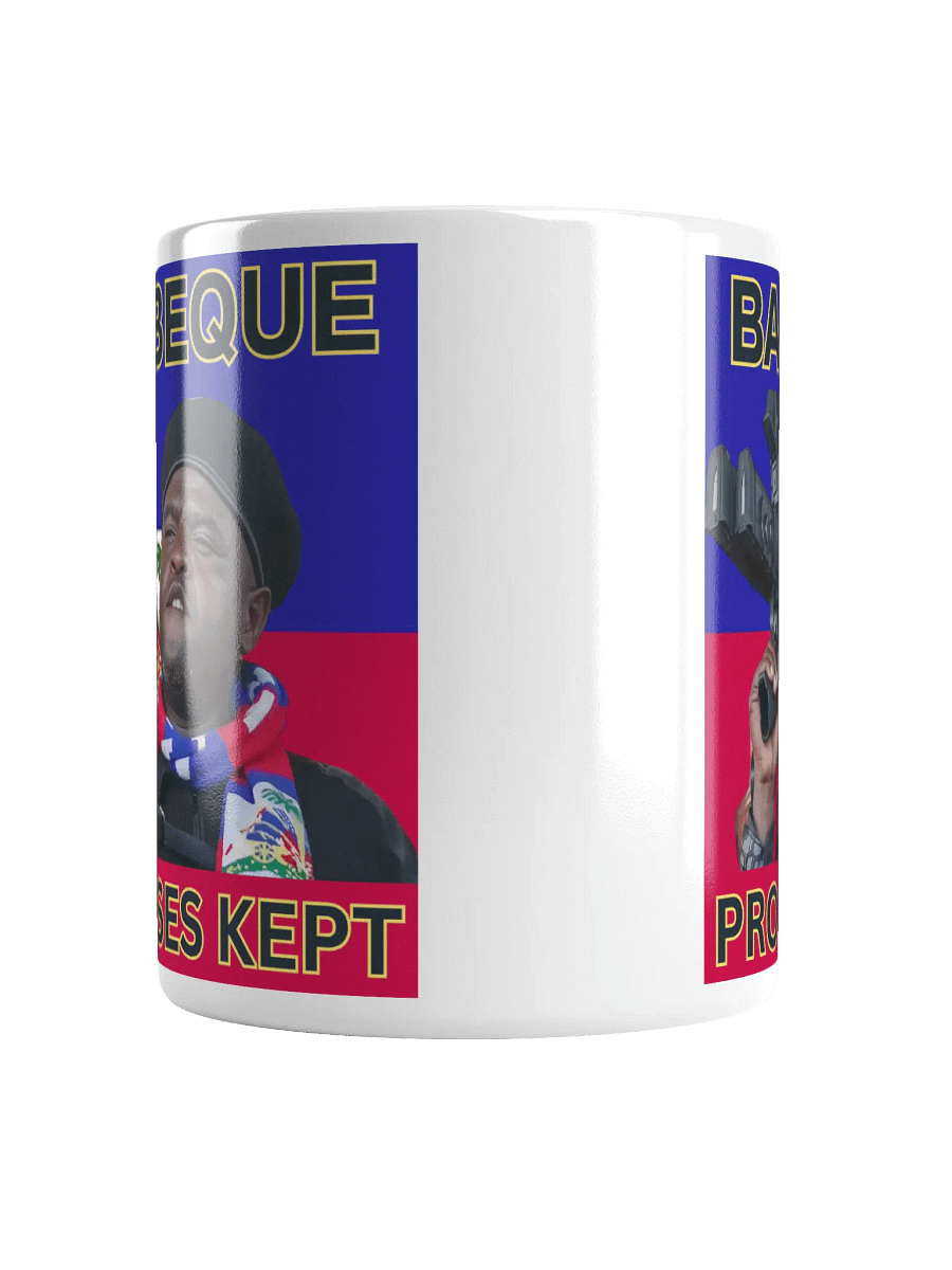Barbeque Promises Kept Mug product image (5)