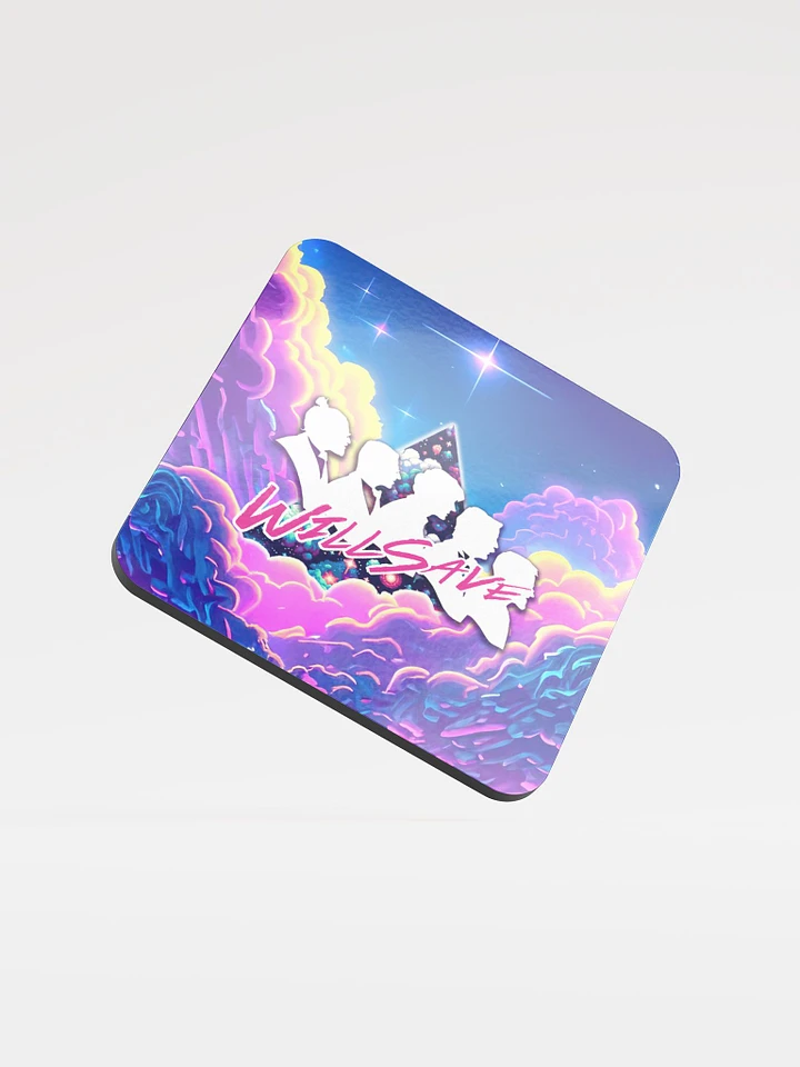 Will Save the Synthwave Coaster product image (1)