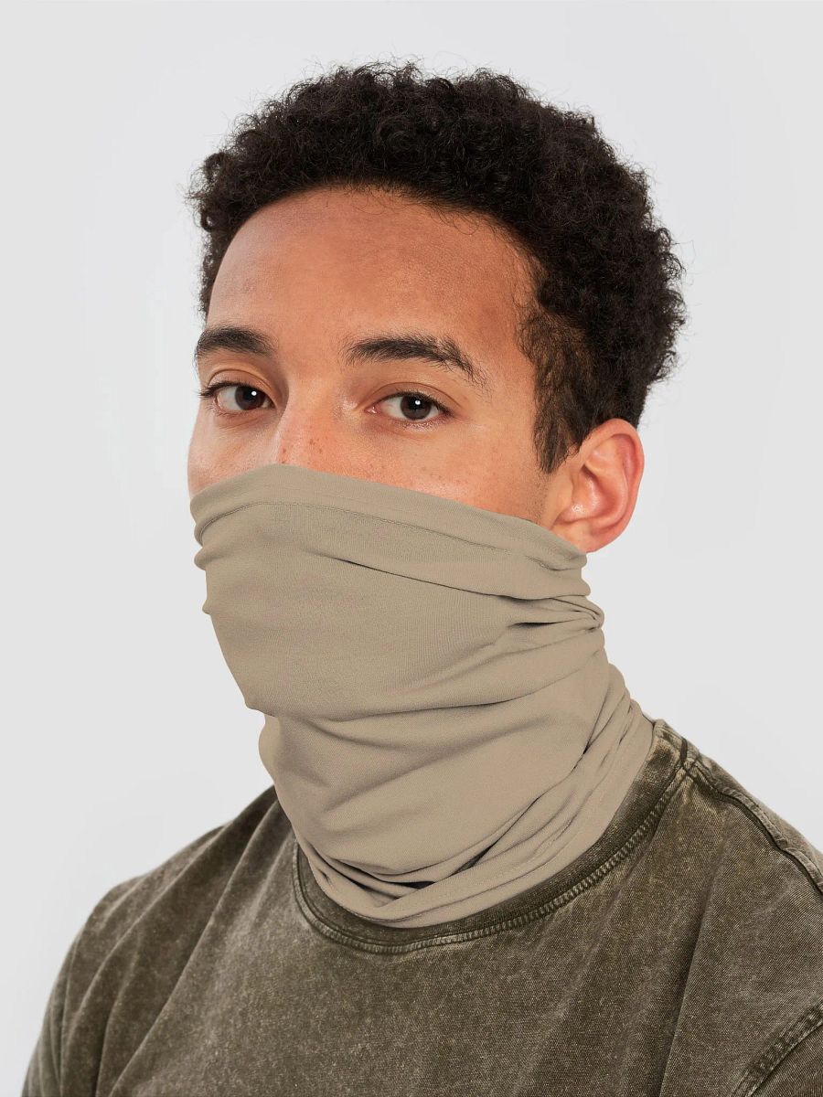 Neck Gaiter (Tan) product image (3)