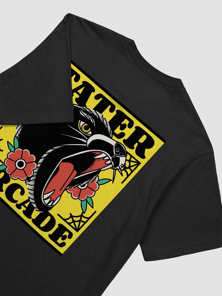 Traditional Black Cat Tee product image (3)