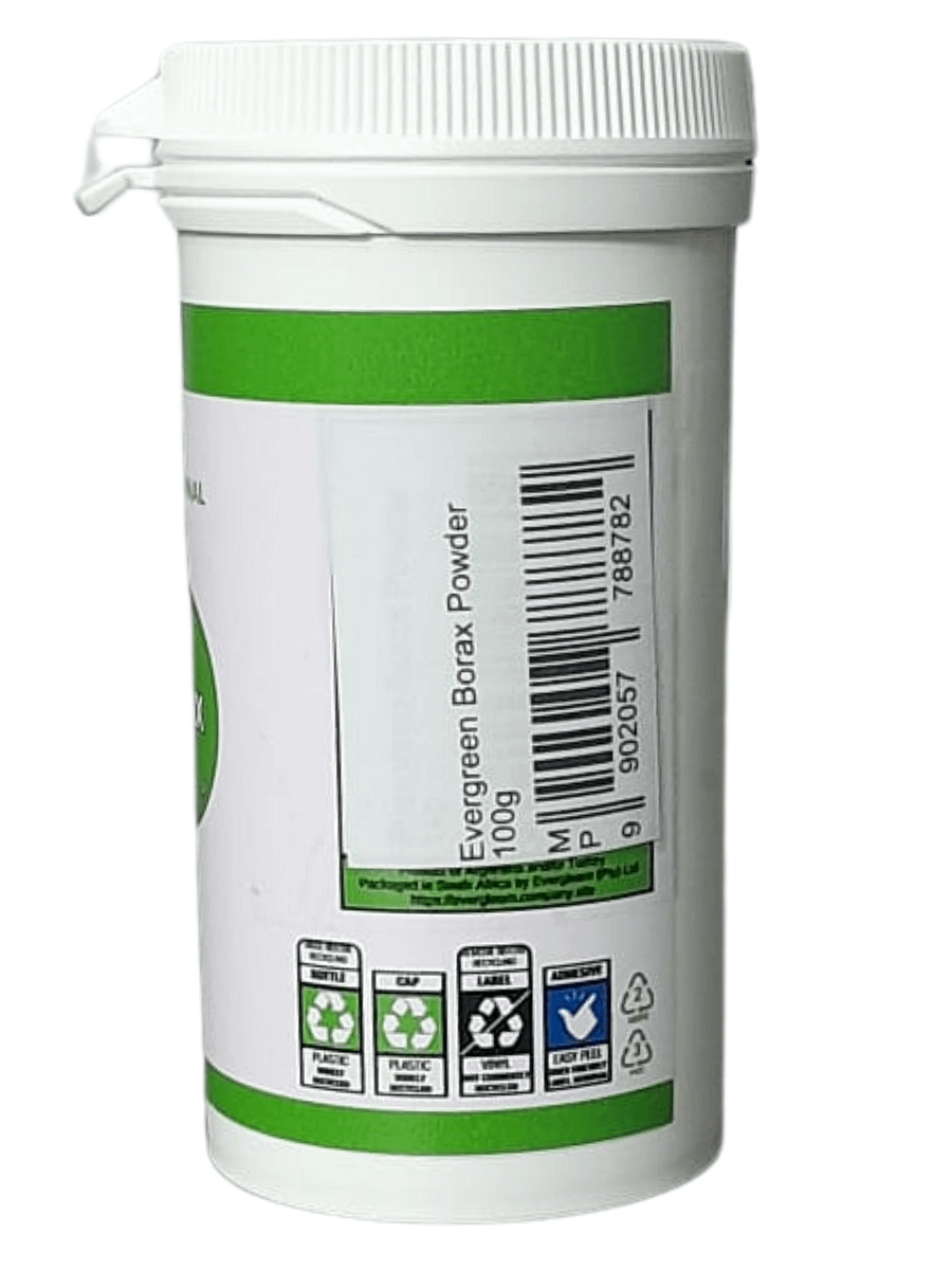 Evergreen Borax Powder 100g fulfilled by Takealot product image (3)