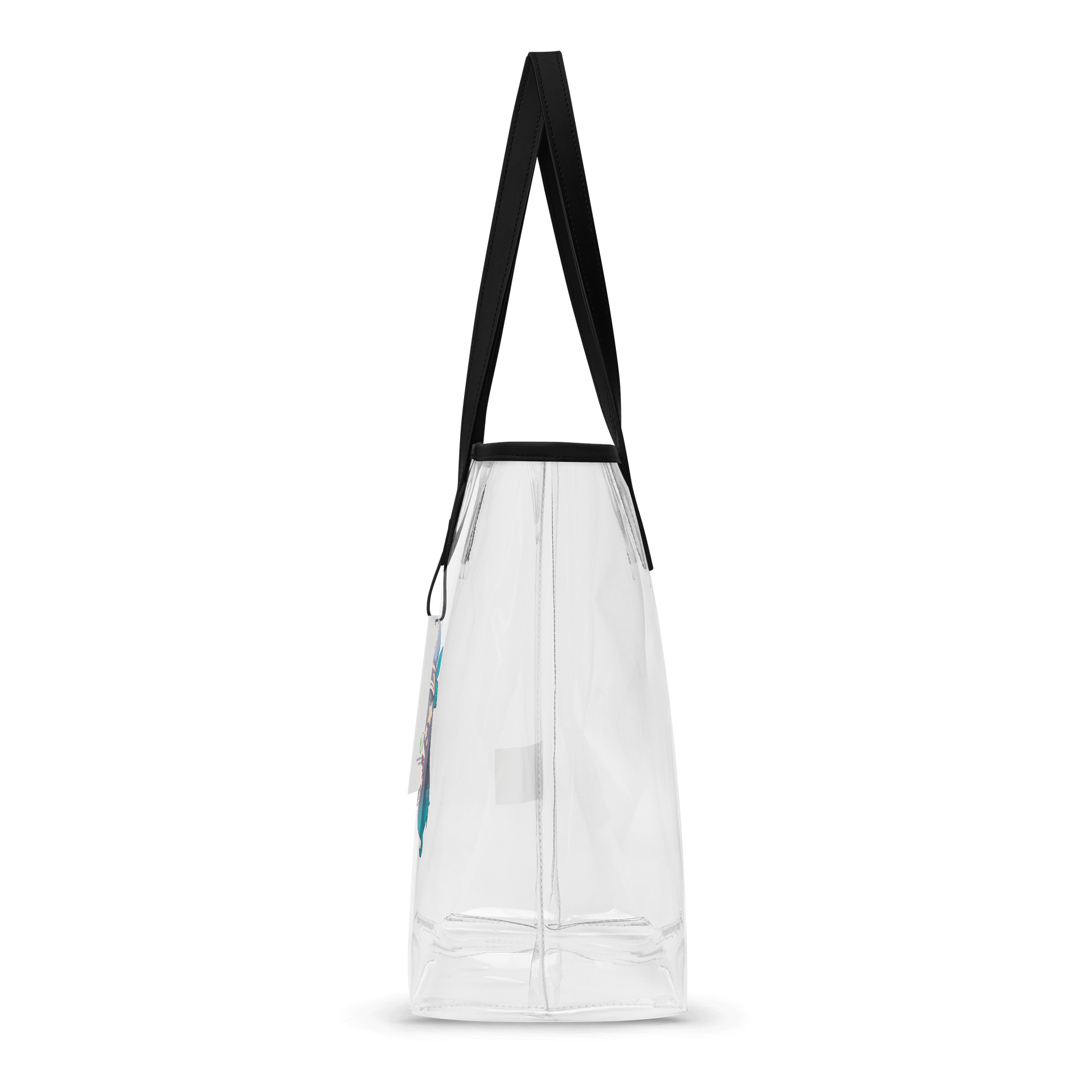 Buki Hug Clear Bag product image (3)