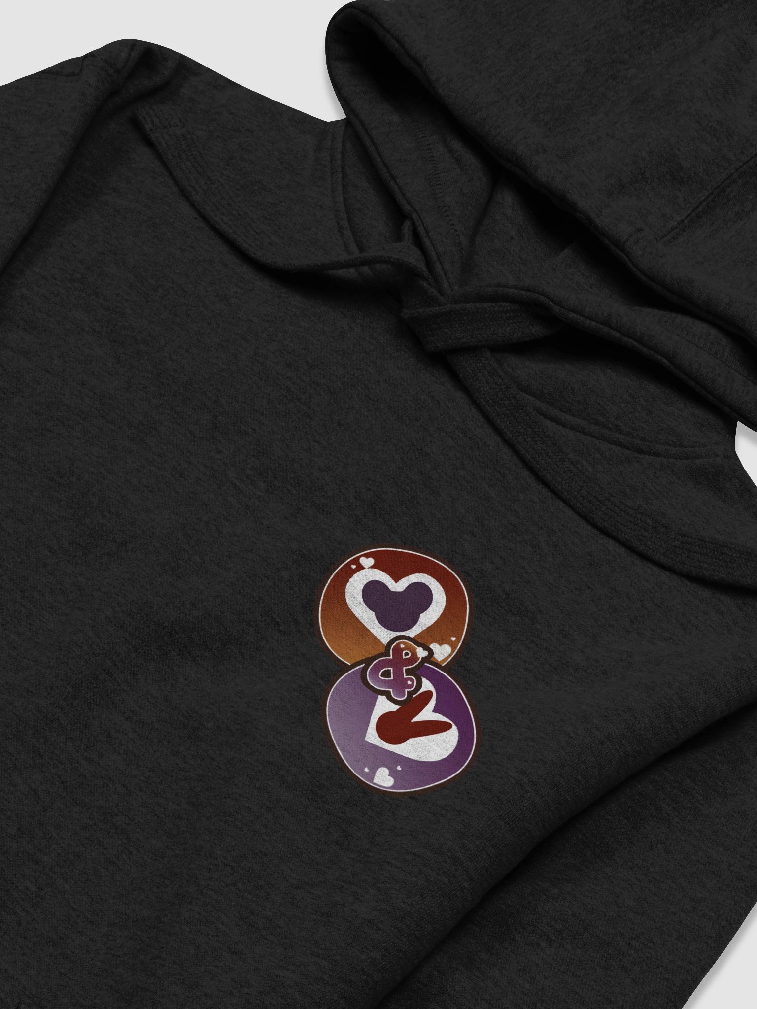 The Monroes Logo Unisex Premium Hoodie product image (3)