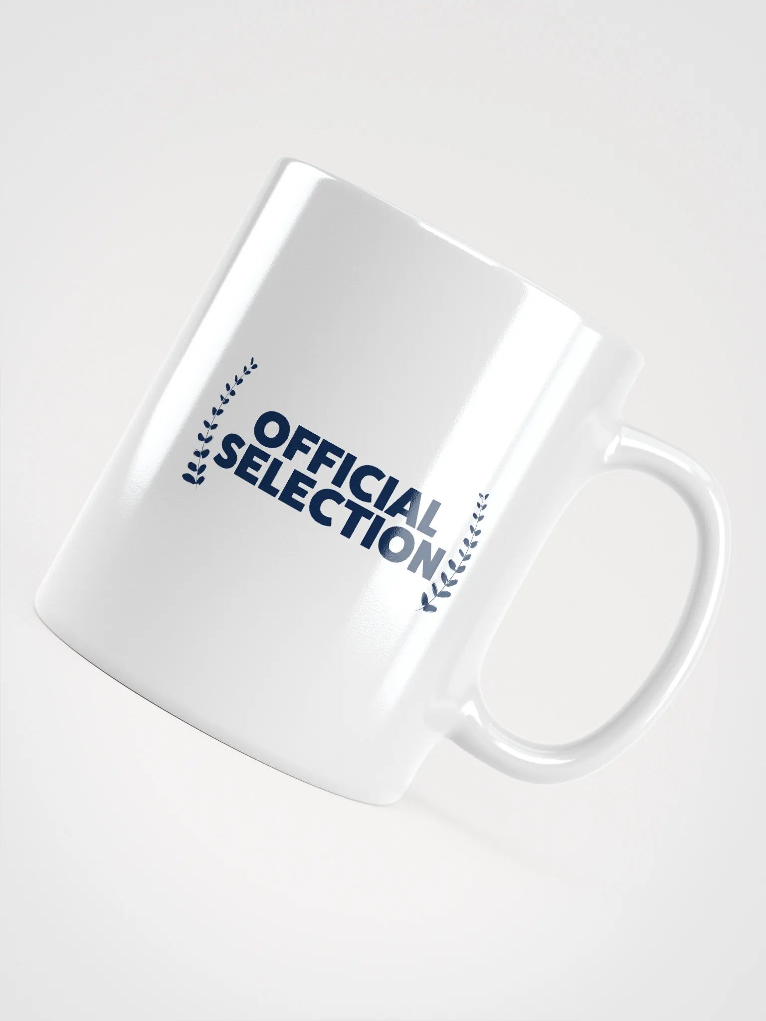 Big Teeth Small Shorts Official Selection Mug product image (12)