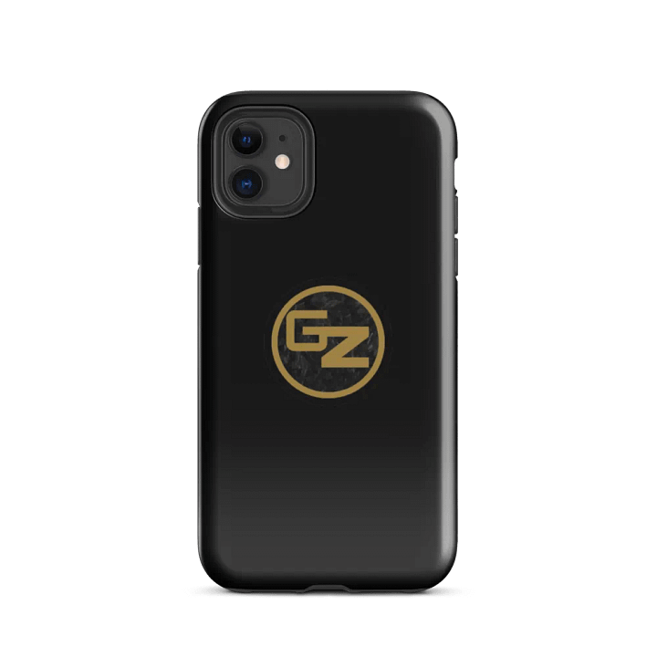 Branded GZ JEITEN iPhone Tough Phone Case product image (2)