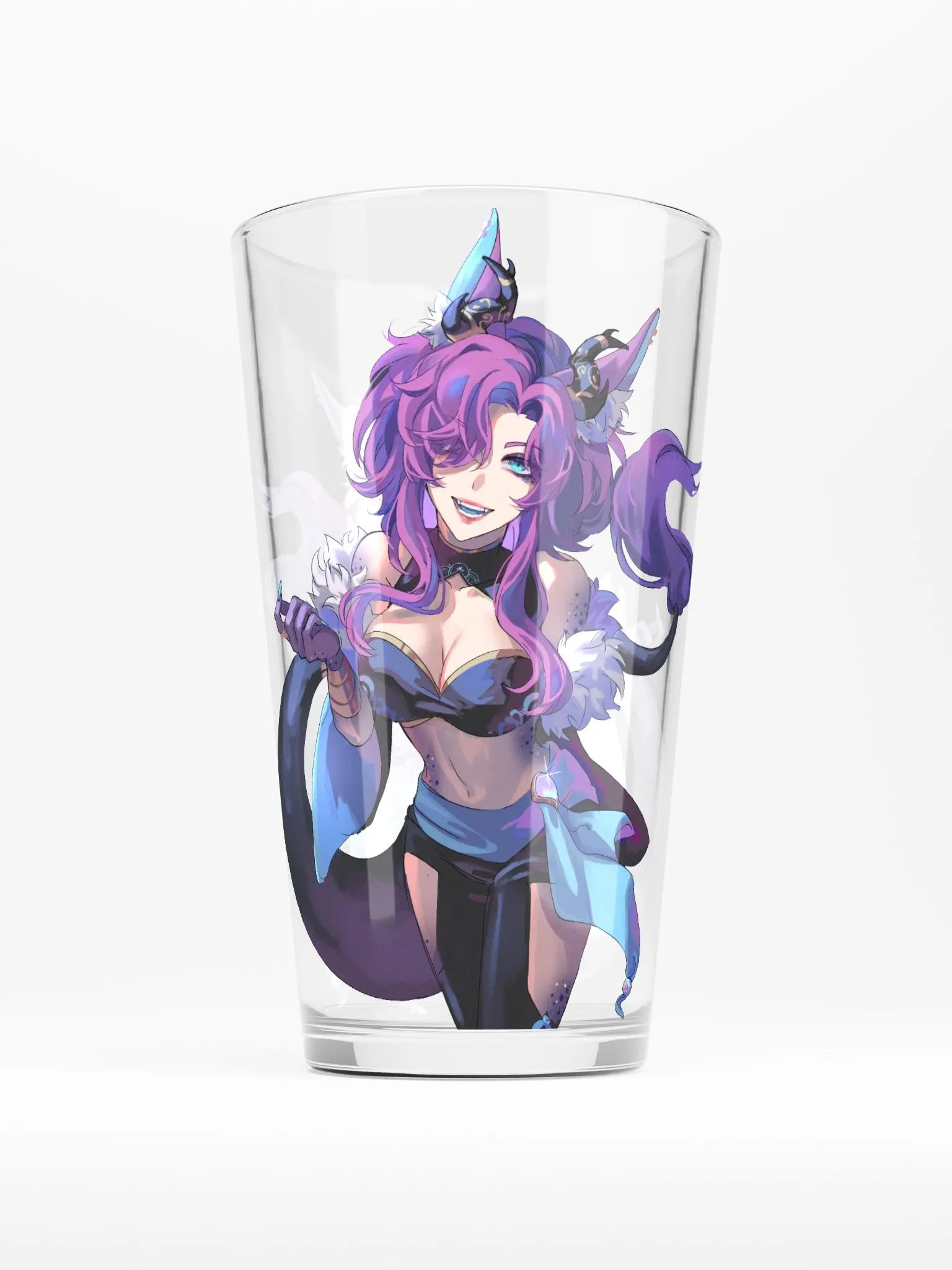 Ramaea Pint Glass product image (1)