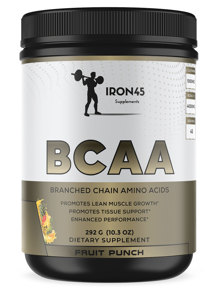 IRON 45 BCAA product image (1)