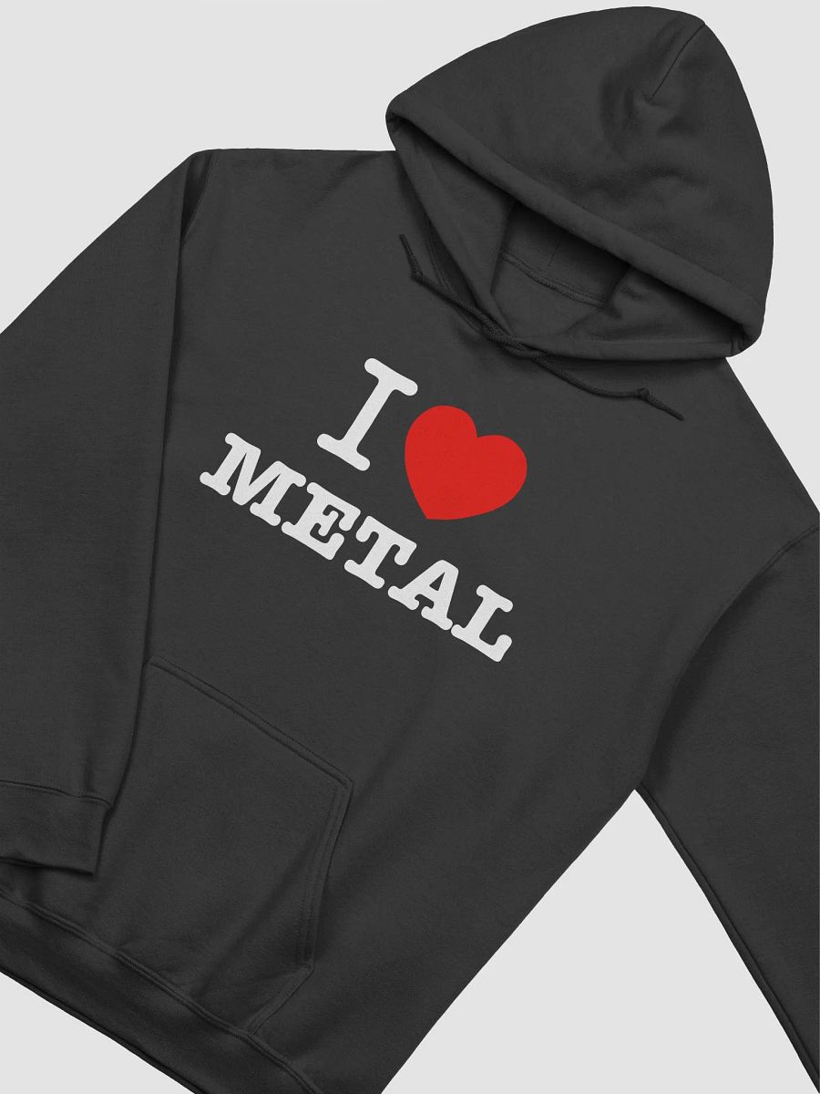 I Love Metal product image (2)