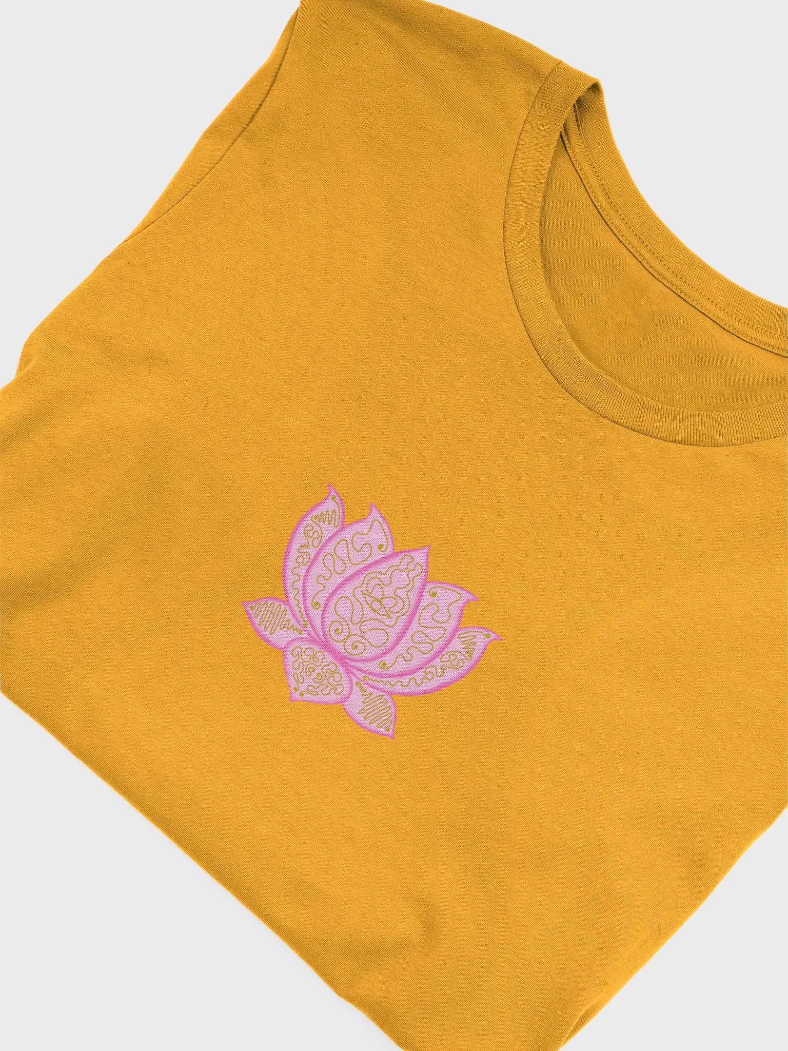 Lotus Eye Dazzle T-Shirt product image (5)