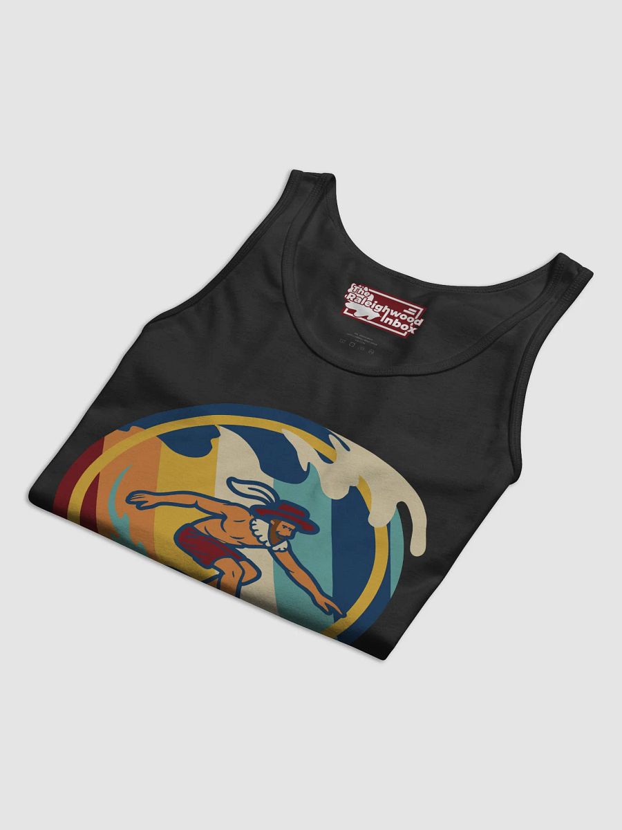Vintage Surfer Jersey Tank - Summer 2025 product image (8)
