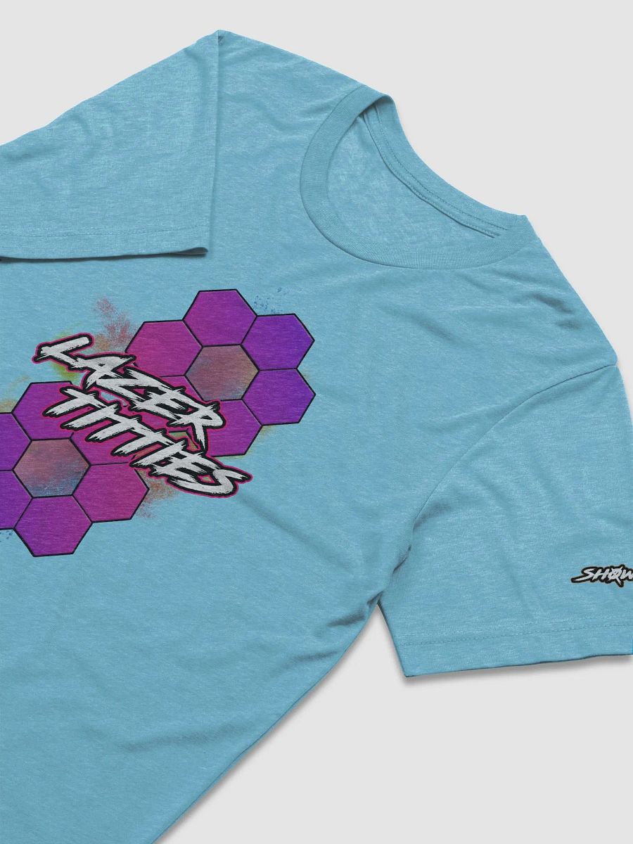 Lazer Titties - TShirt product image (28)