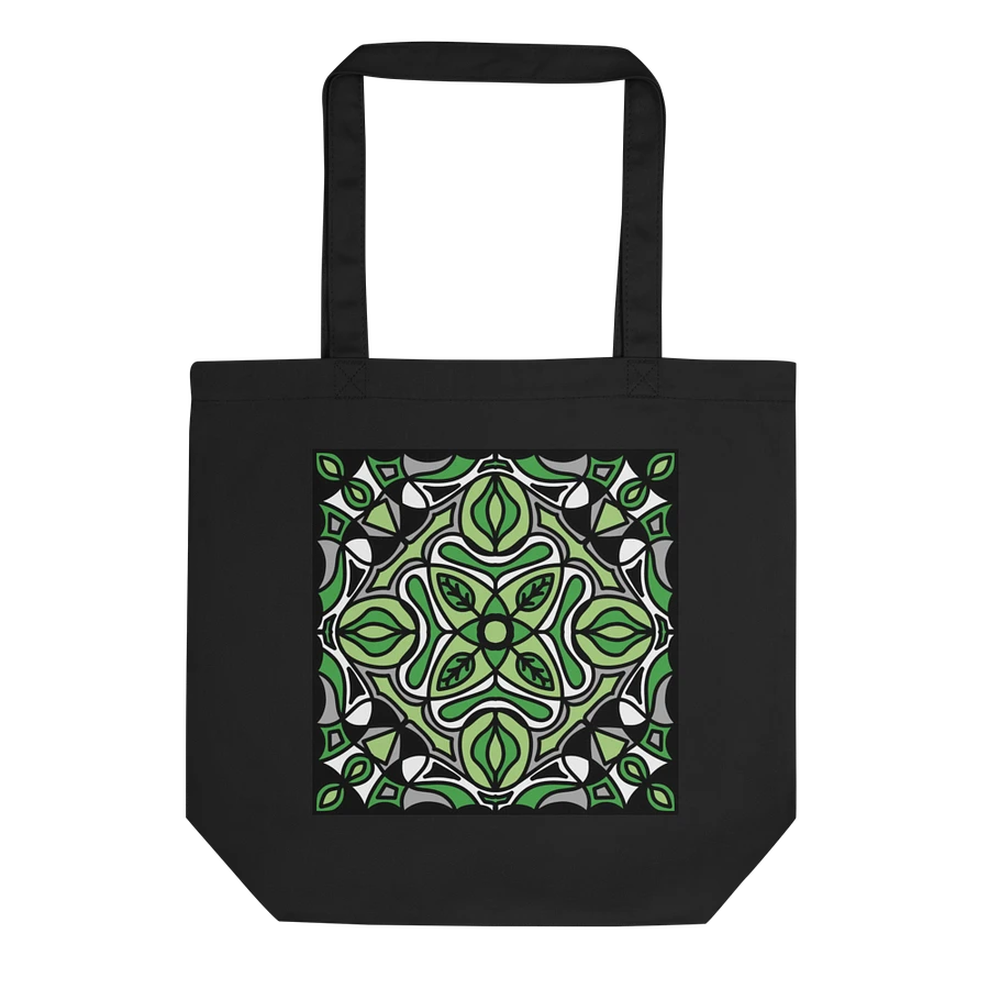 Aromantic Abstract Tote product image (4)