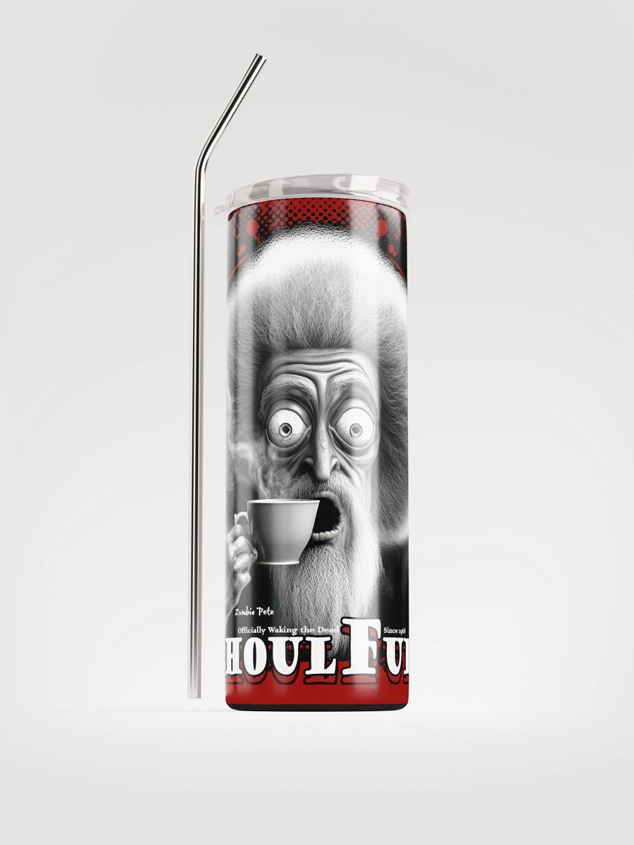 Zombie Pete - Stainless Steel Tumbler product image (1)