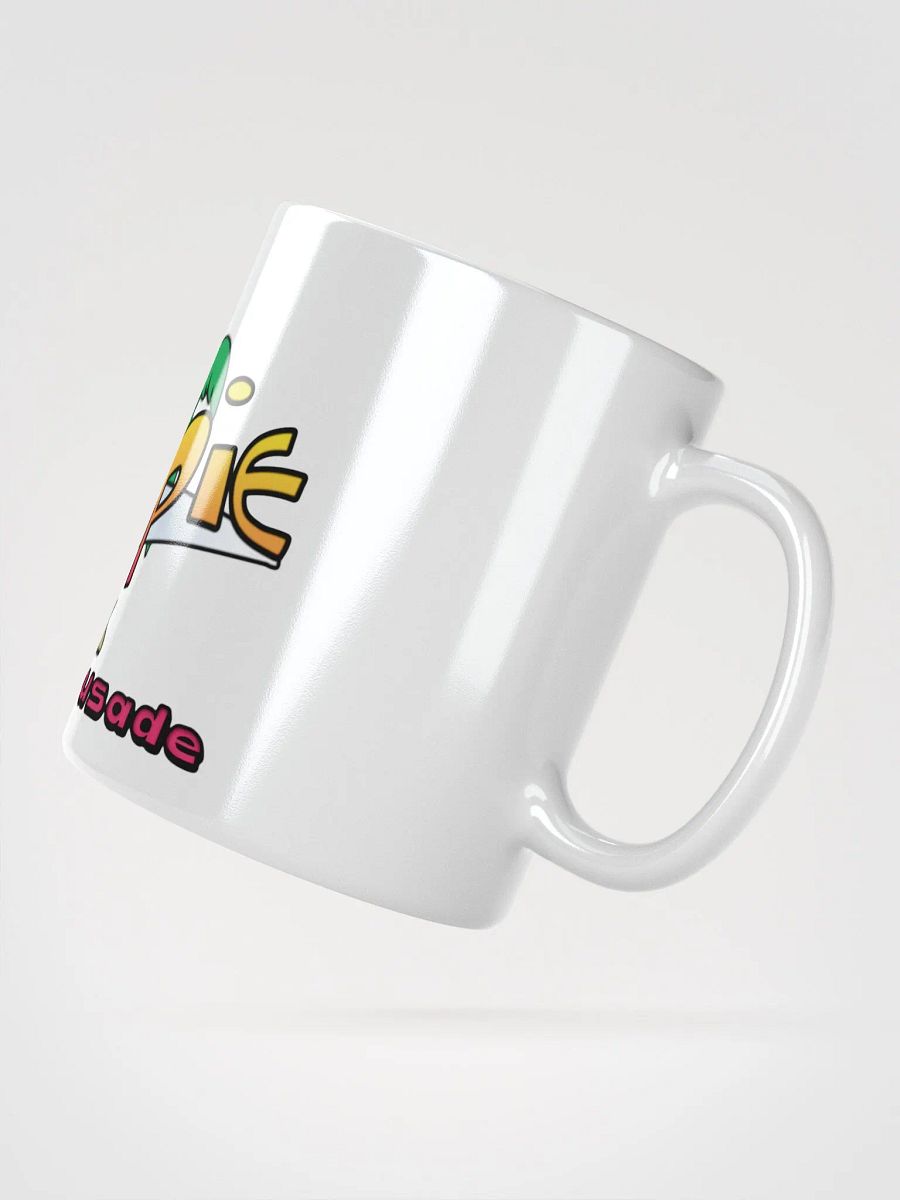 Sharpie SEGA Crusade (White Mug) product image (4)