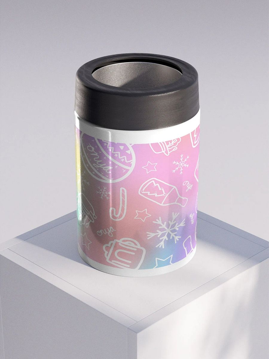 Limited Edition Christmas Tie Die Stubbie Holder product image (3)