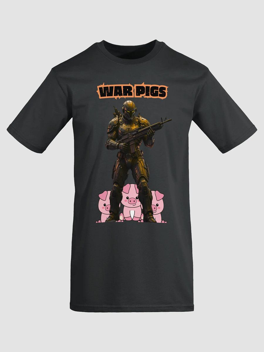 War Pigs Armored Tee product image (6)
