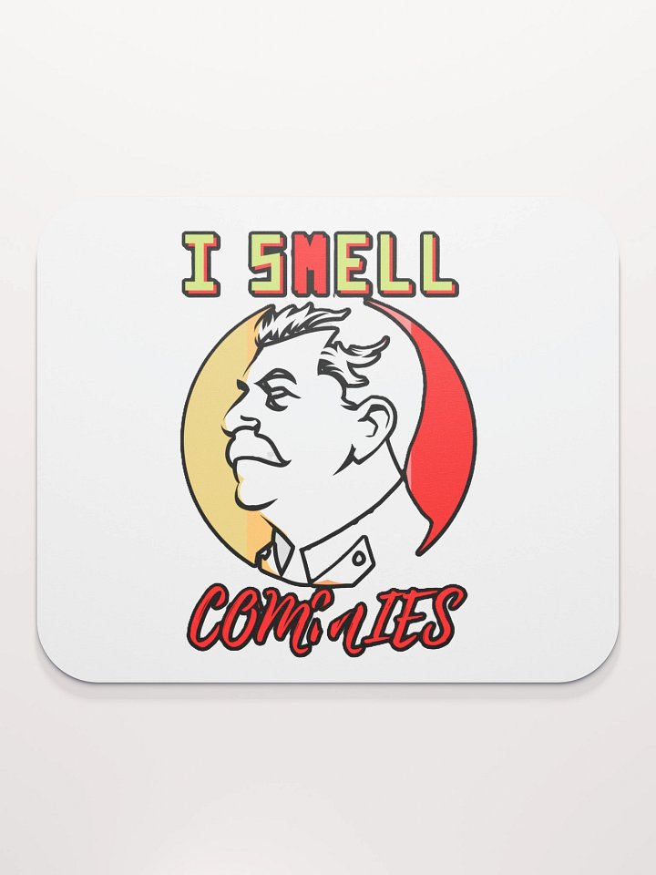 I SMELL COMMIES product image (2)