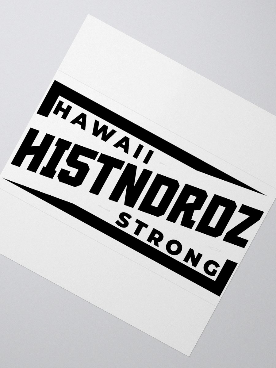 HI5TNDRDZ STICKER product image (8)