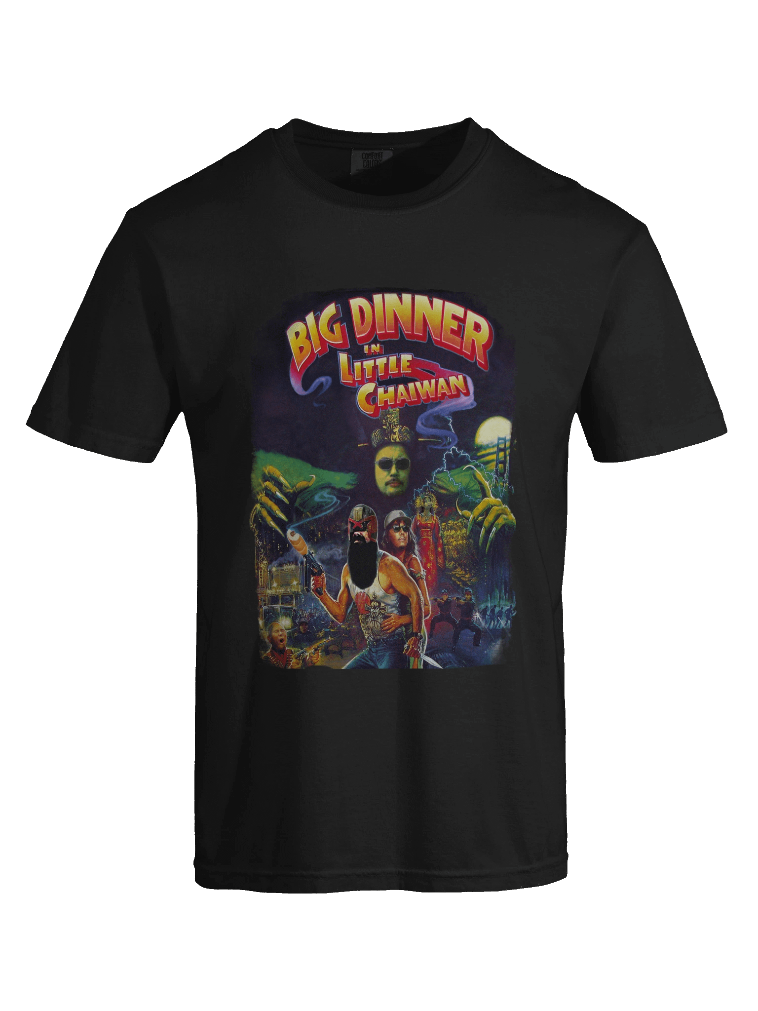 Big Dinner Shirt product image (137)