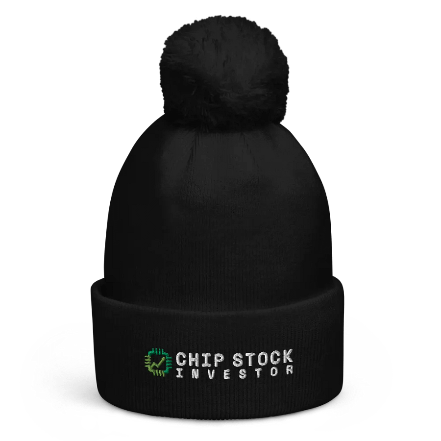The Kasey Winter Beanie product image (1)