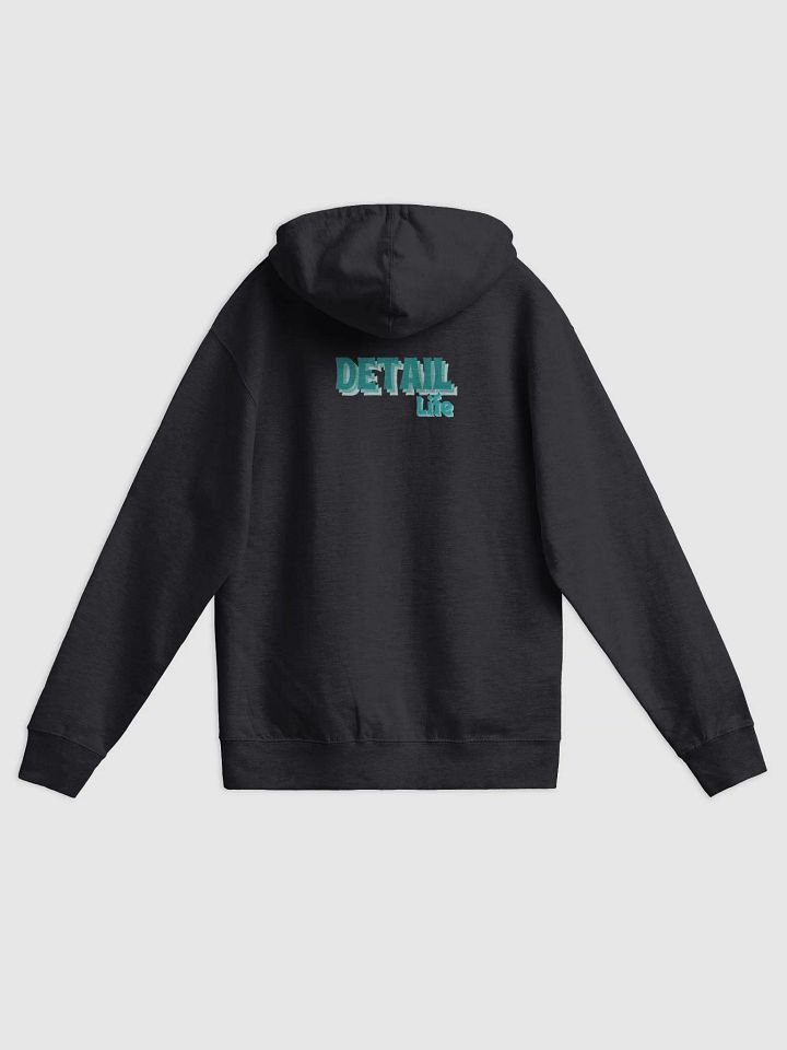 Detail Grandma Zip-Up Hoodie product image (2)