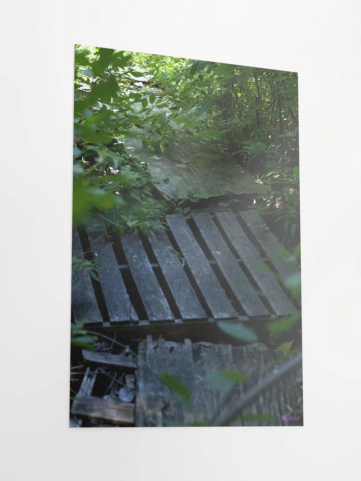 Plank (paper poster) product image (5)
