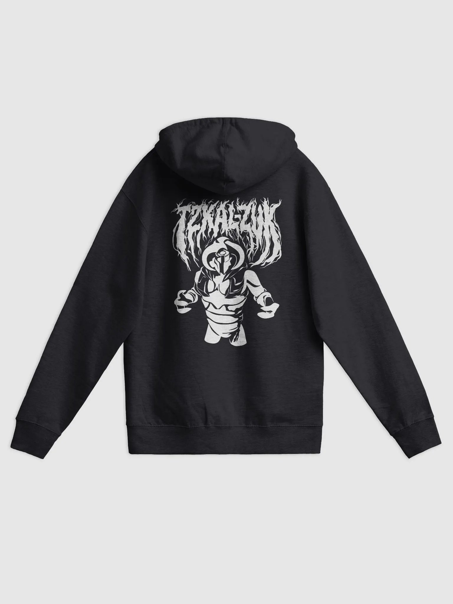 Zuk Zip Up Hoodie product image (1)