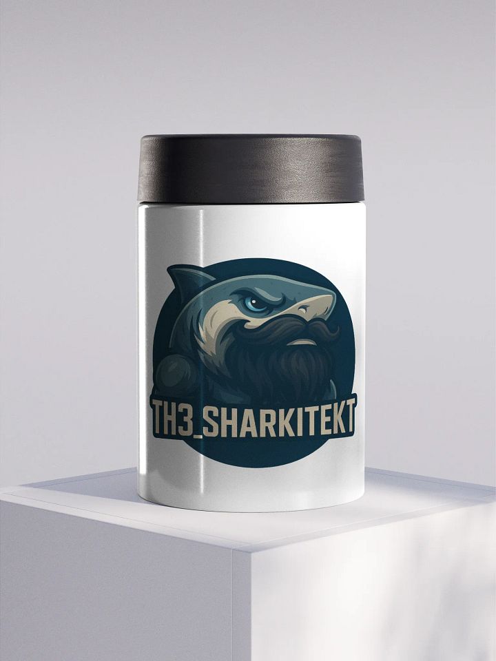 New Logo Shark coozie product image (1)