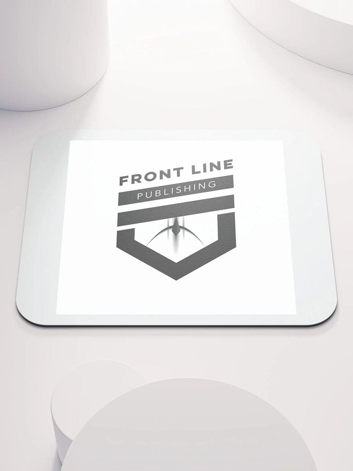 Front Line Publishing Mouse Pad product image (1)