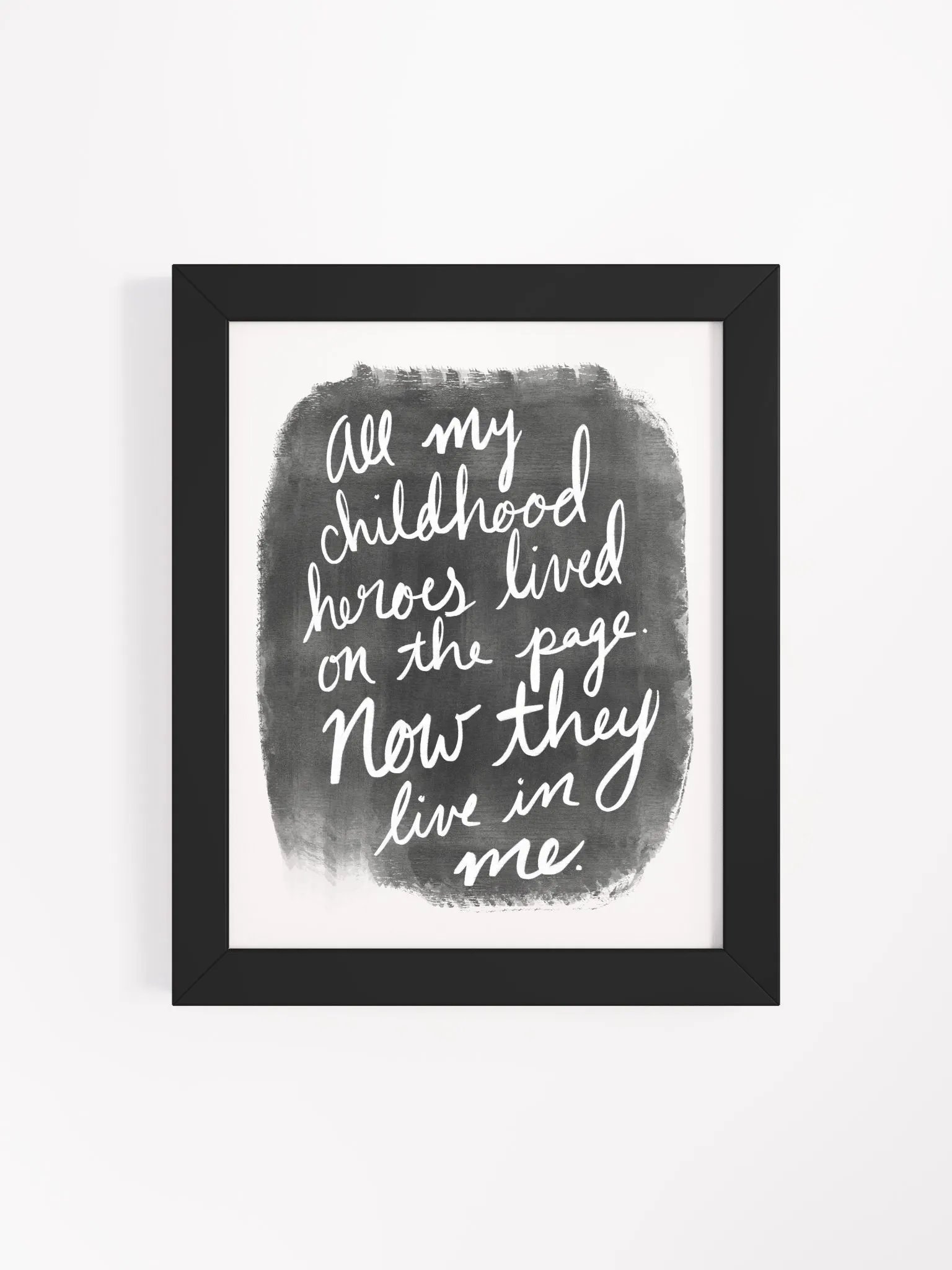 Reader Art Print product image (57)