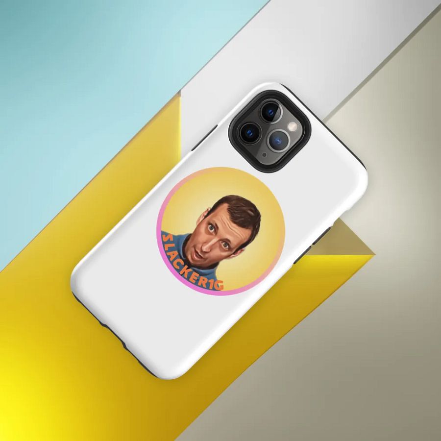 Slacker iphone cover product image (33)