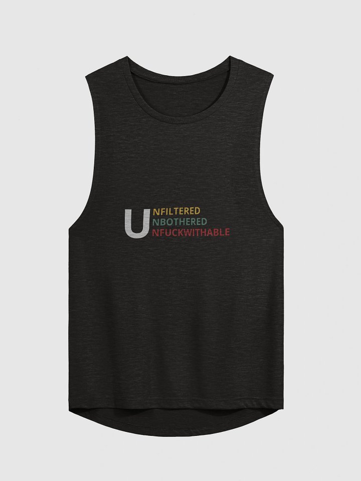 Women's Flowy Tank Top - Unfiltered product image (2)
