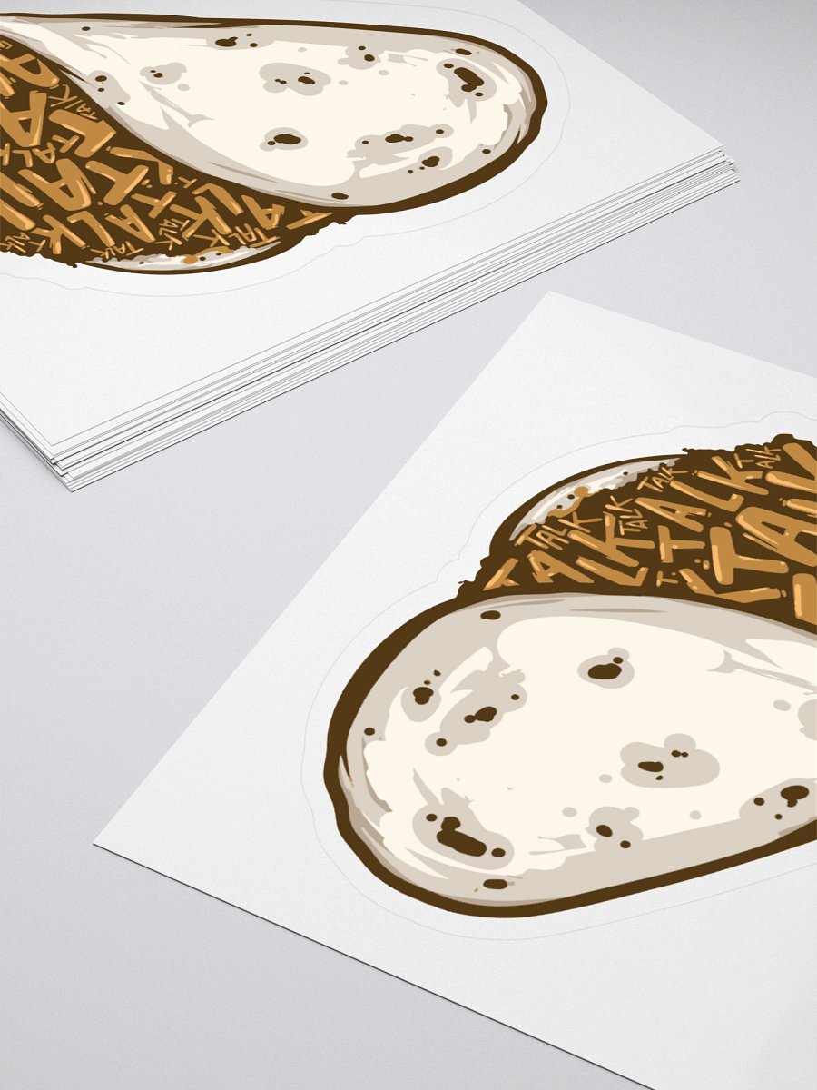 All Talko Sticker product image (4)