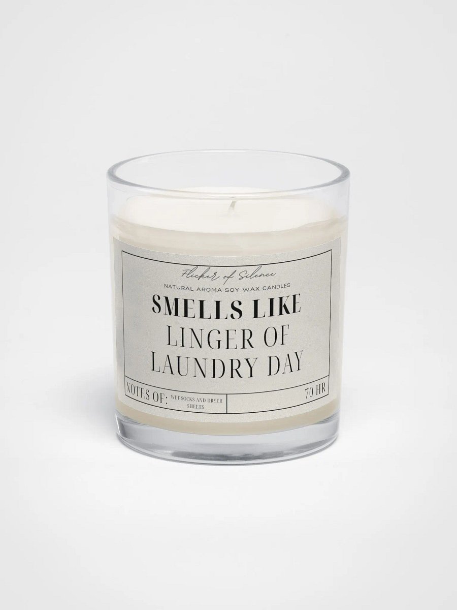 Natural Soy Wax Candle | Where Humor Meets Harmony | 570g | Gift Idea product image (1)
