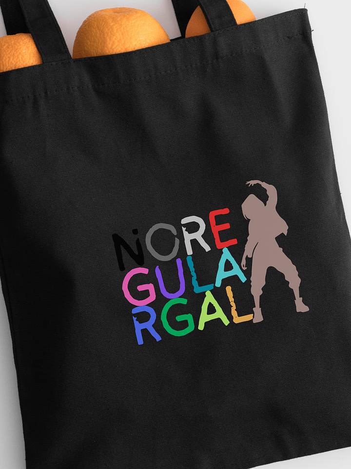 Vibrant Dance Eco Tote product image (1)