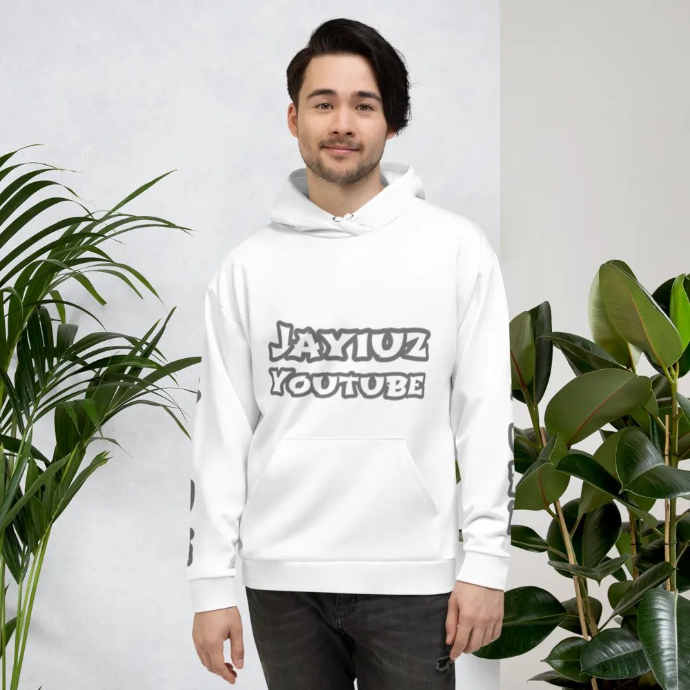 Jayiuz big fan hoodie product image (4)