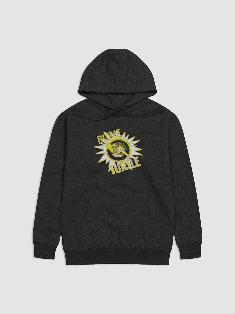 Blame The Turtle! Cotton Hoodie product image (11)