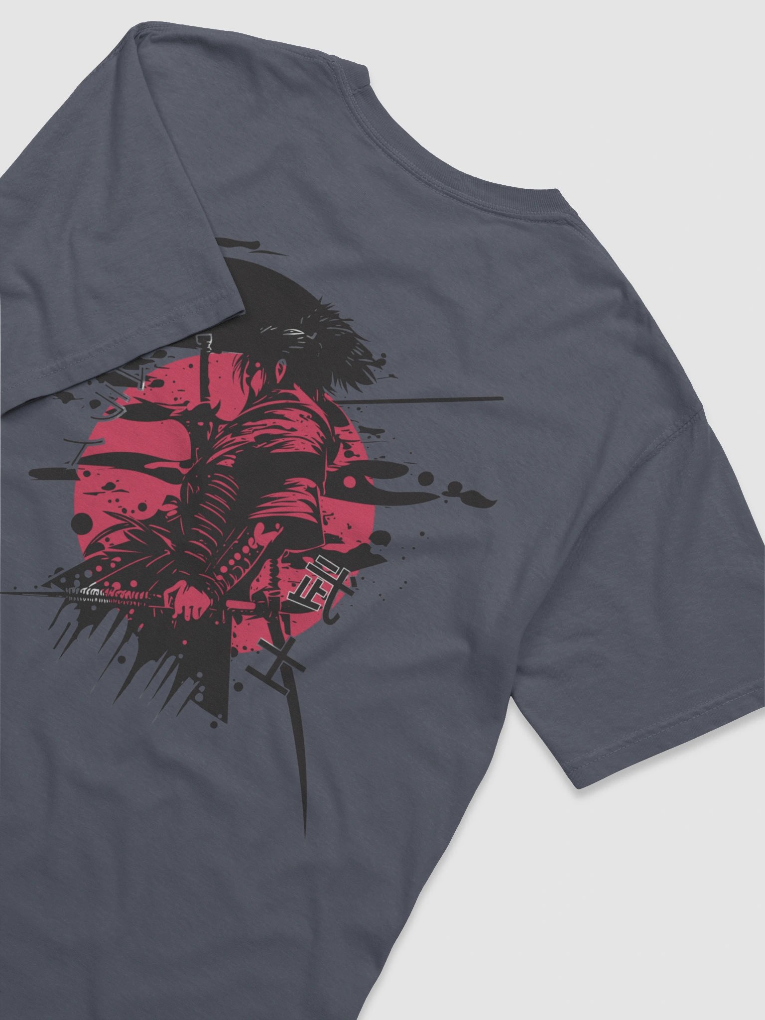 Samurai Fasify T-Shirt product image (28)