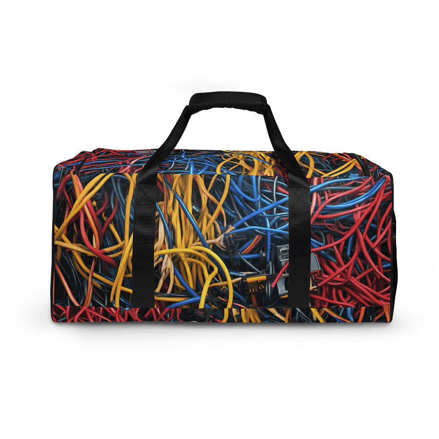 Cable Tote Bag product image (4)