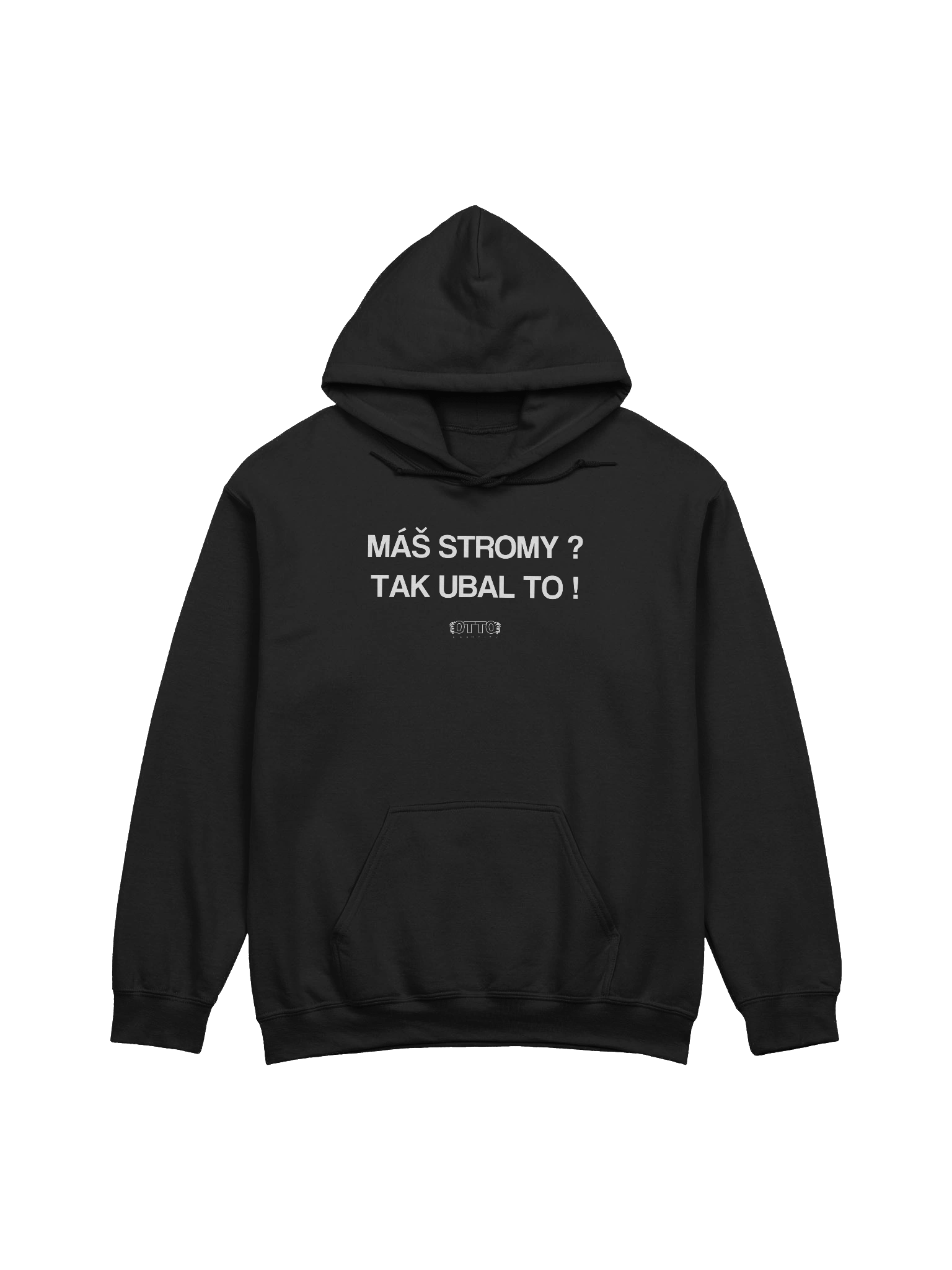 MÁŠ STROMY HOODIE product image (1)