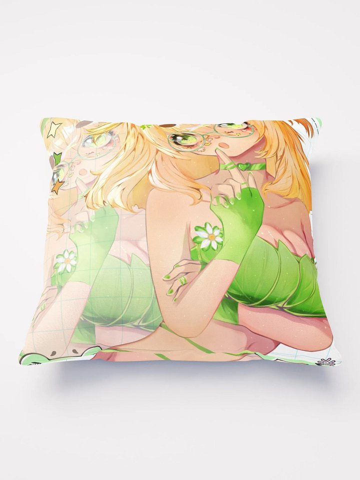 Fantasy Frog Pillow product image (1)