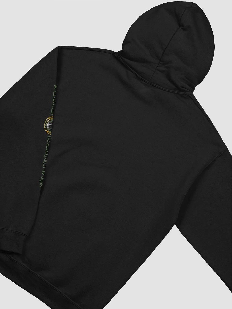 Sable Warriors Holiday Service Dog HOODIE: Helps Pair Veterans With A Service Dog product image (43)