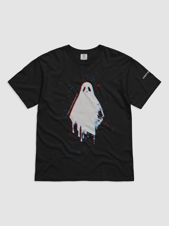 Glitch Ghost Tee product image (1)