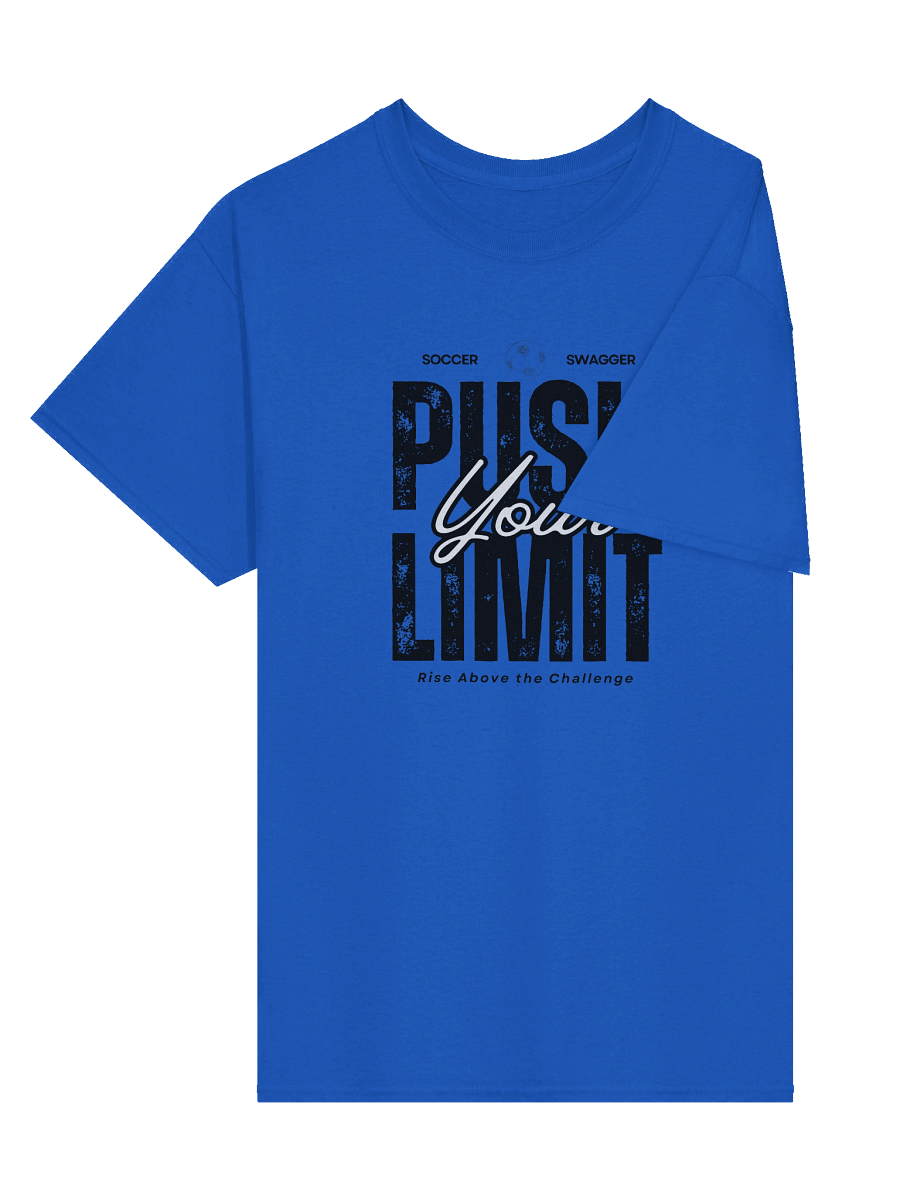 Push Your Limit Soccer Swagger product image (30)