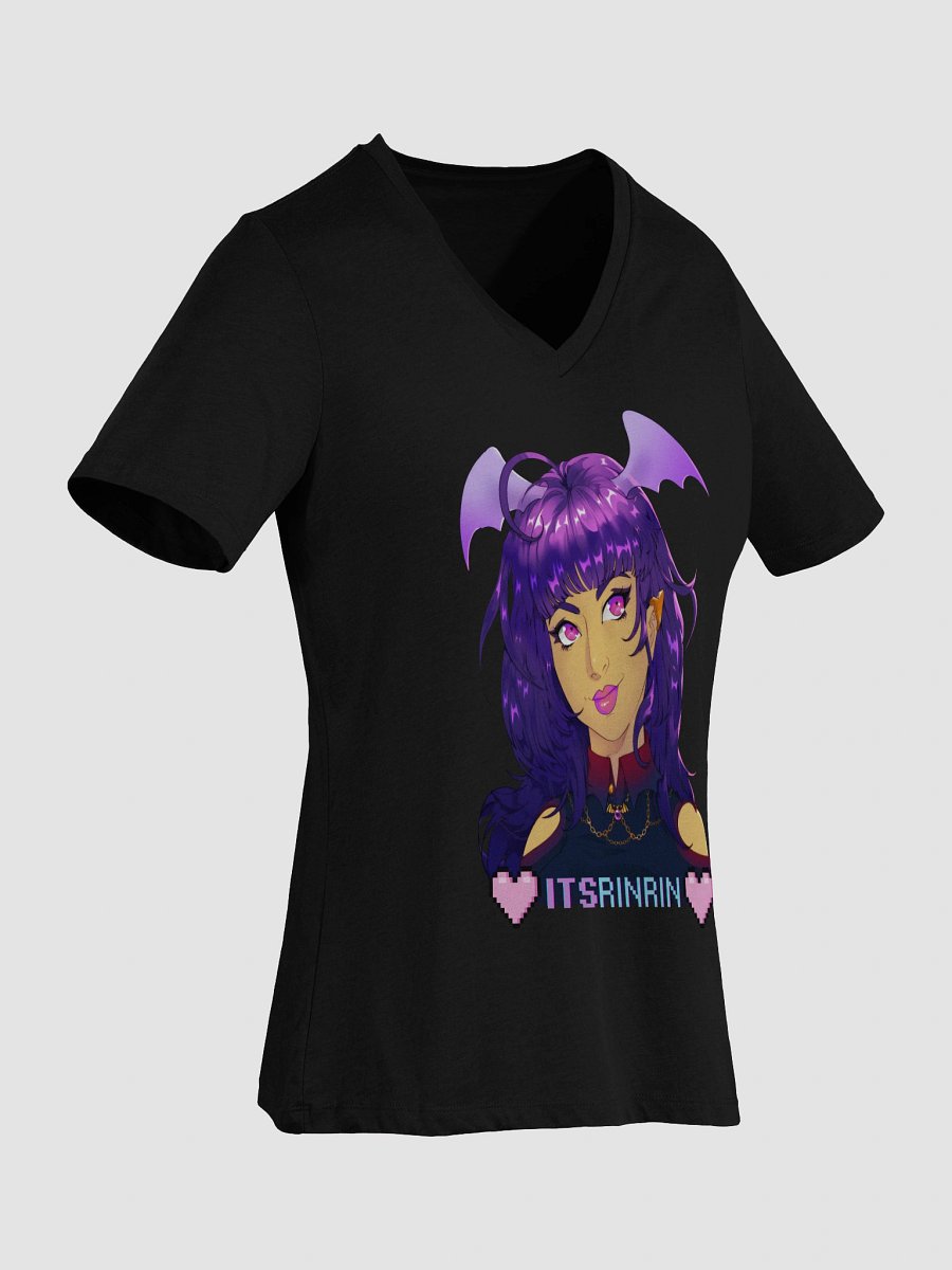 ItsRinRin - V-neck Tee product image (11)