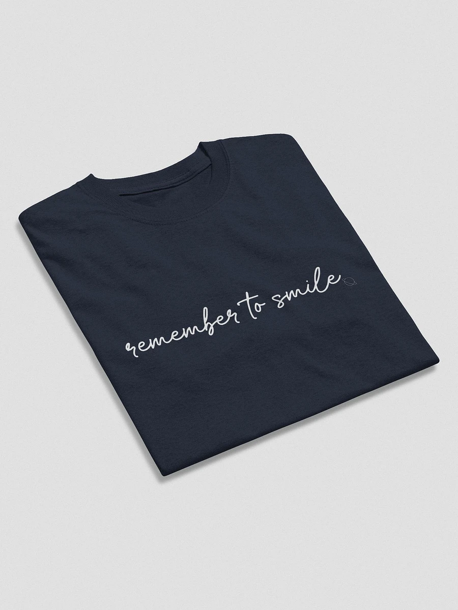 Remember to Smile Shirt product image (47)